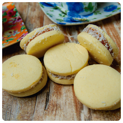 Pasteles y Galletas